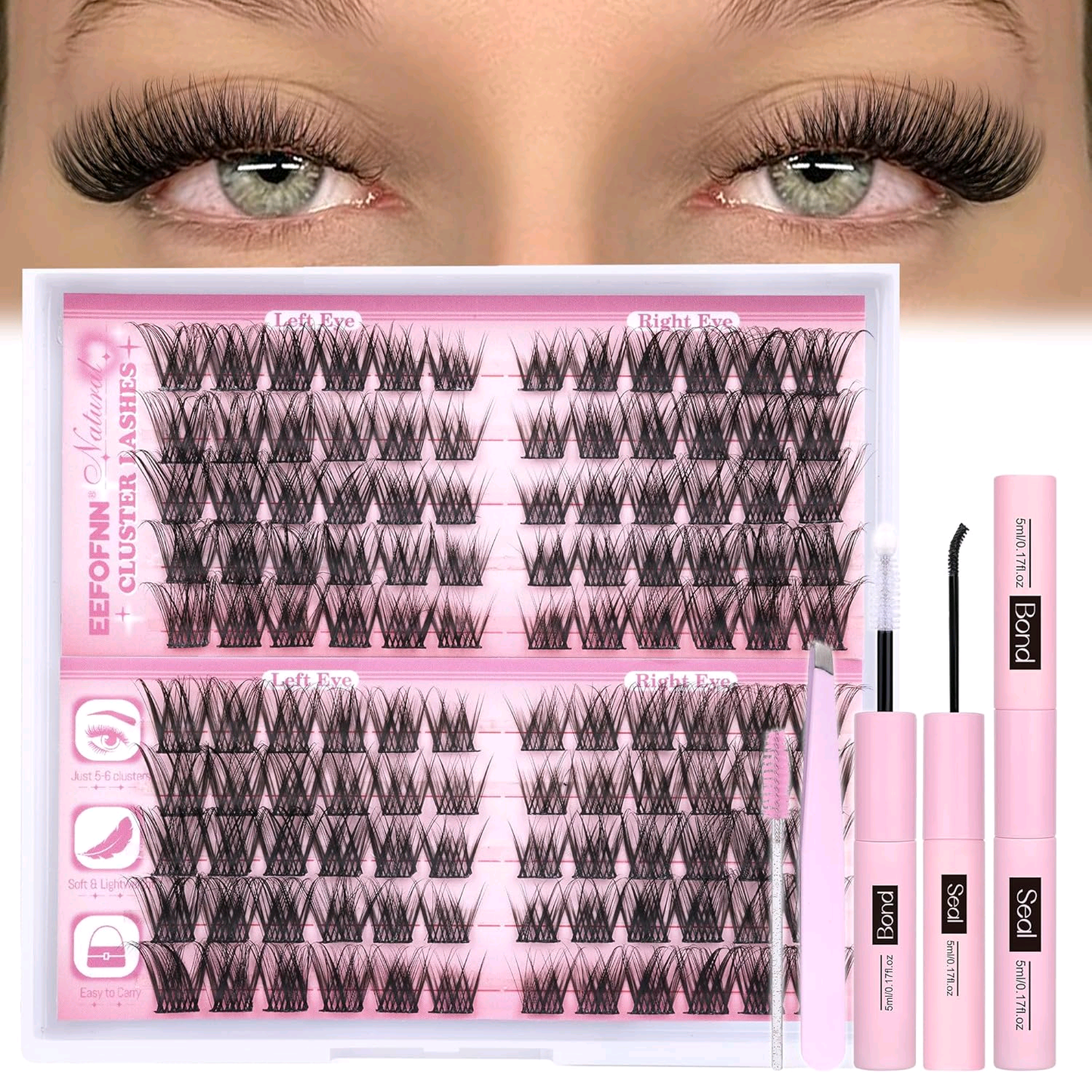 Omada™ DIY pro-lash kit
