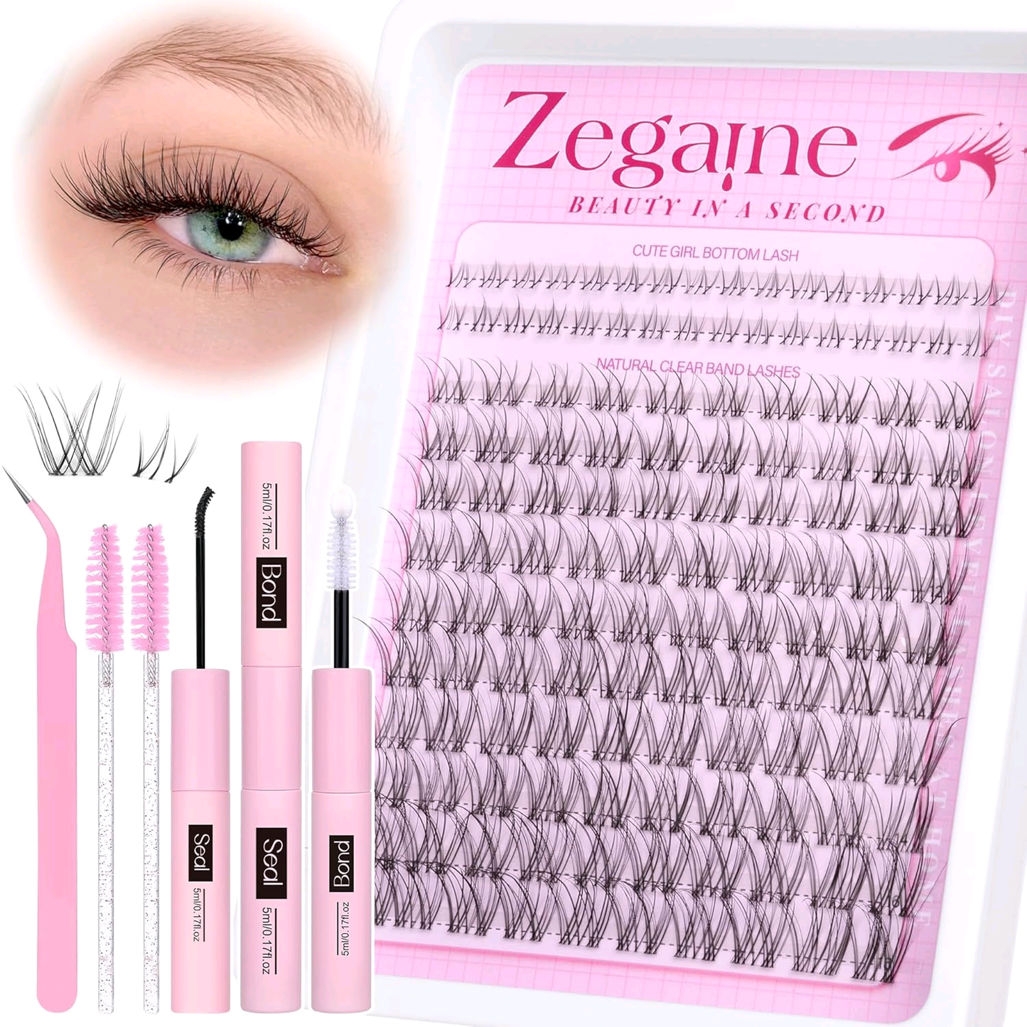 Omada™ DIY pro-lash kit